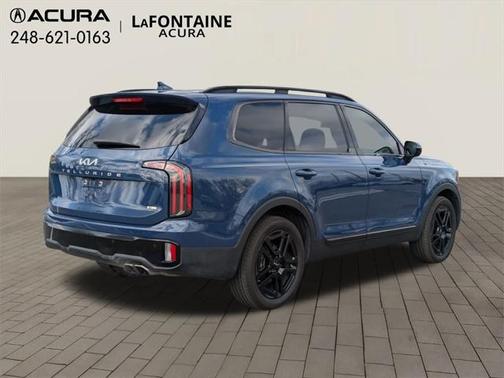 2024 Kia Telluride SX X-Line