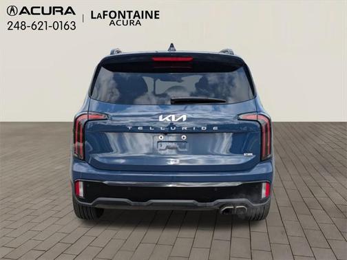 2024 Kia Telluride SX X-Line