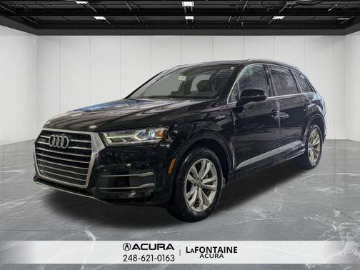 2018 Audi Q7 3.0T Premium