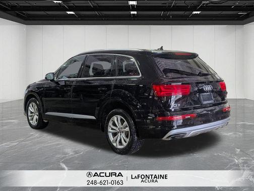 2018 Audi Q7 3.0T Premium