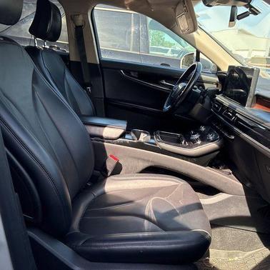 Ceramic Pearl Metallic Tinted Clearcoat 2023 Lincoln Nautilus Reserve