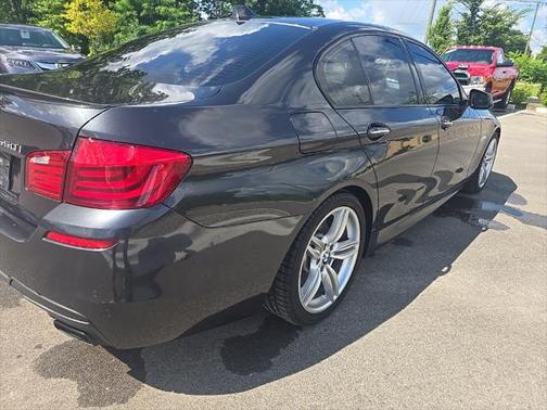 2013 BMW 550 550i