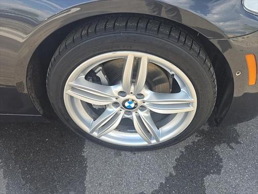 2013 BMW 550 550i