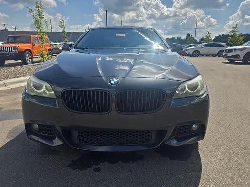 2013 BMW 550 550i