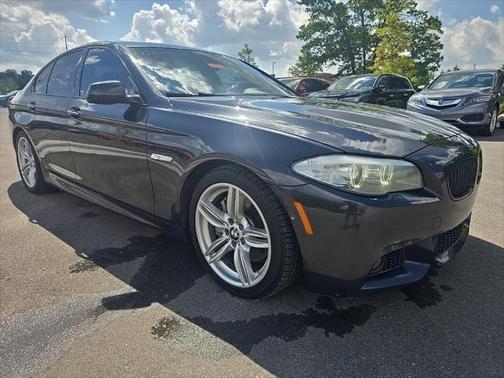 2013 BMW 550 550i