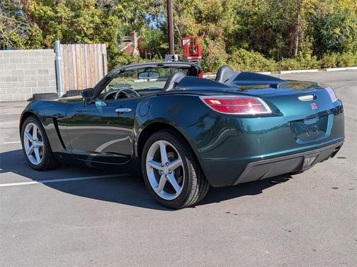 2007 Saturn Sky Base