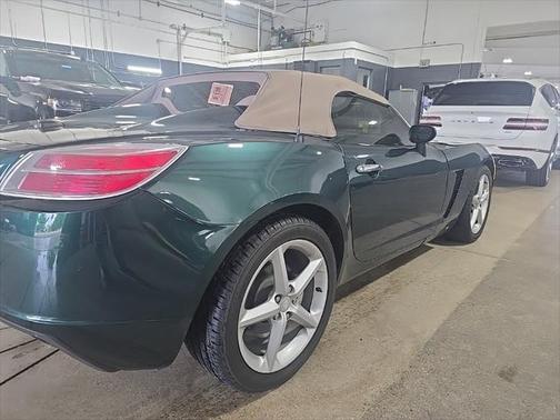 2007 Saturn Sky Base