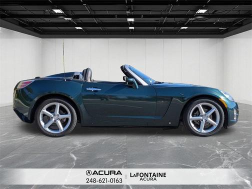 2007 Saturn Sky Base