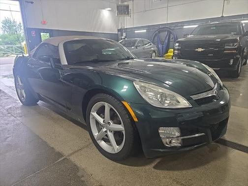 2007 Saturn Sky Base