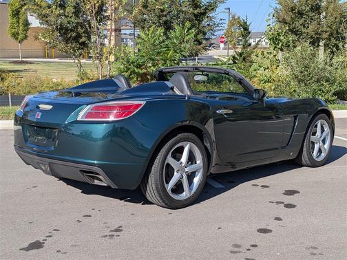 2007 Saturn Sky Base