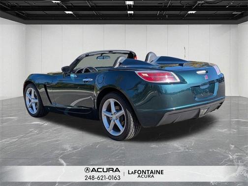 2007 Saturn Sky Base
