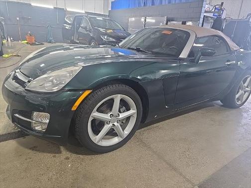 2007 Saturn Sky Base