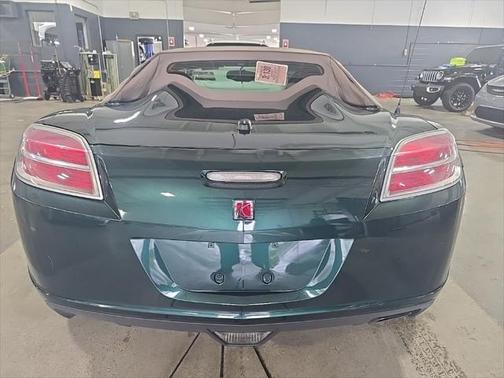 2007 Saturn Sky Base
