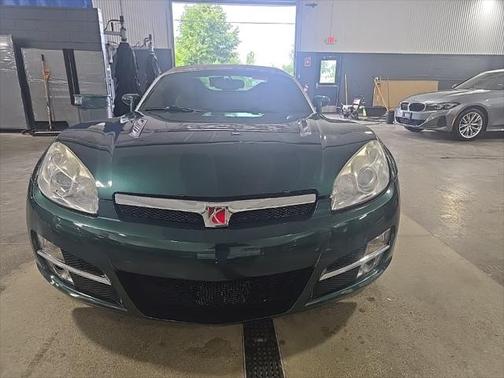 2007 Saturn Sky Base