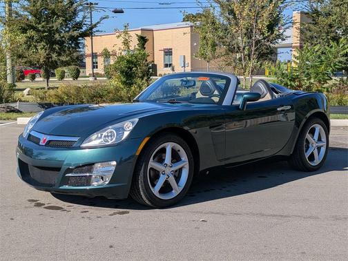2007 Saturn Sky Base
