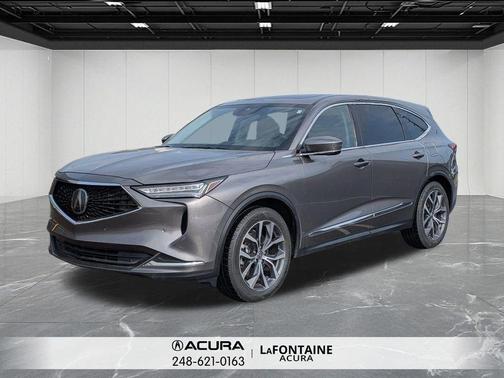 2023 Acura MDX Technology Package