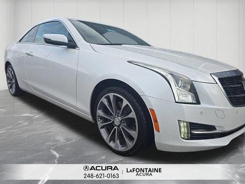 2019 Cadillac ATS 2.0L Turbo Luxury