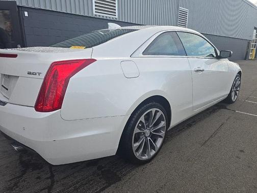2019 Cadillac ATS 2.0L Turbo Luxury