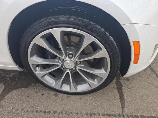 2019 Cadillac ATS 2.0L Turbo Luxury