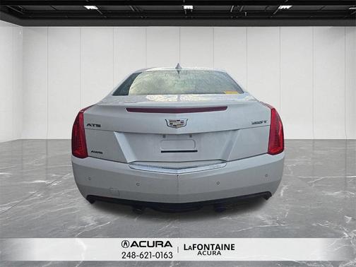 2019 Cadillac ATS 2.0L Turbo Luxury