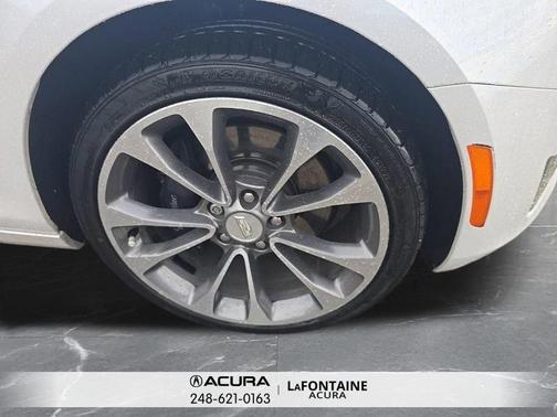 2019 Cadillac ATS 2.0L Turbo Luxury