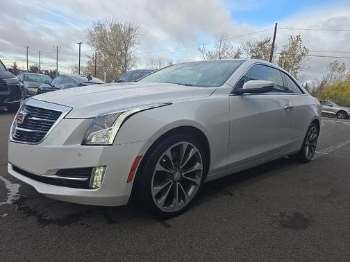 2019 Cadillac ATS 2.0L Turbo Luxury