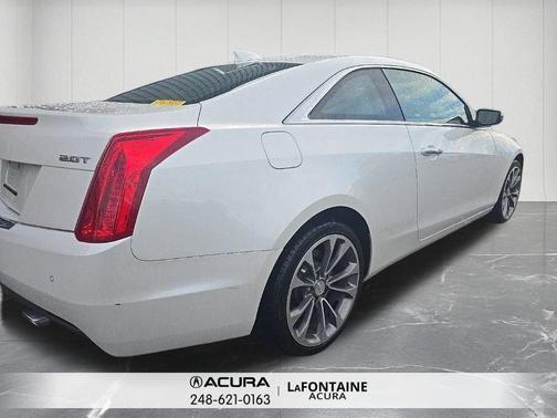 2019 Cadillac ATS 2.0L Turbo Luxury