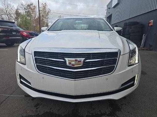 2019 Cadillac ATS 2.0L Turbo Luxury