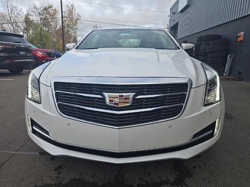 2019 Cadillac ATS 2.0L Turbo Luxury