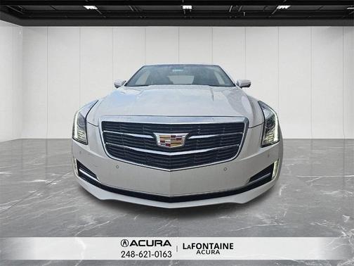 2019 Cadillac ATS 2.0L Turbo Luxury