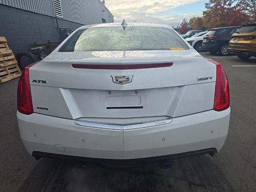 2019 Cadillac ATS 2.0L Turbo Luxury