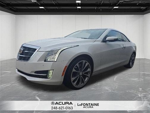 2019 Cadillac ATS 2.0L Turbo Luxury