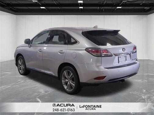 2015 Lexus RX 450h Base