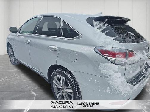 2015 Lexus RX 450h Base