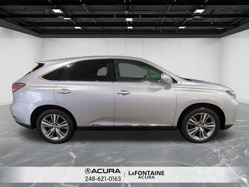 2015 Lexus RX 450h Base
