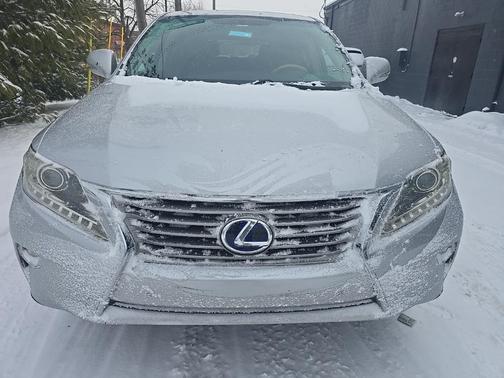 2015 Lexus RX 450h Base