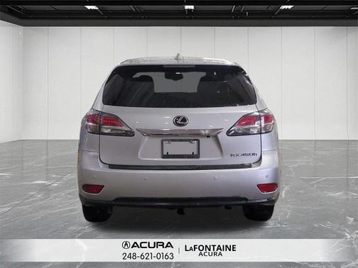 2015 Lexus RX 450h Base