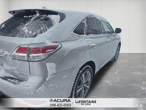 2015 Lexus RX 450h Base