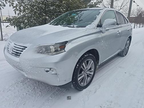 2015 Lexus RX 450h Base
