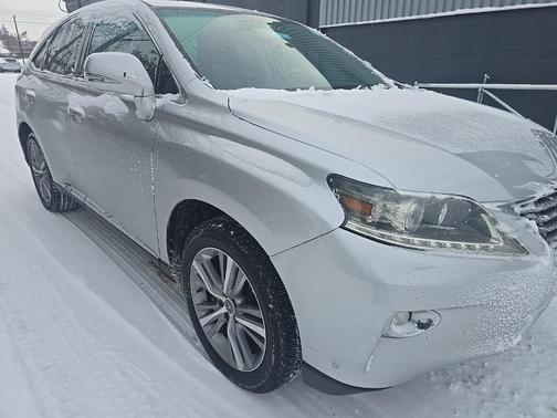 2015 Lexus RX 450h Base