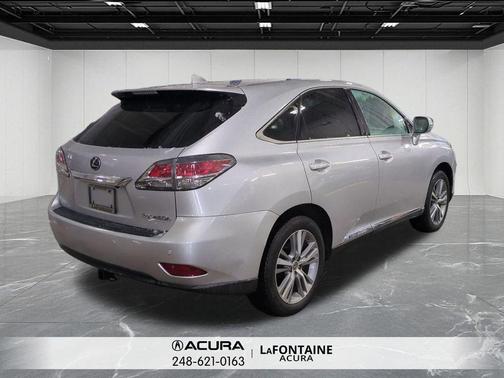 2015 Lexus RX 450h Base