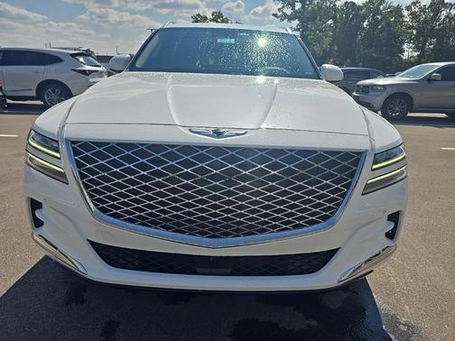 2022 Genesis GV80 2.5T