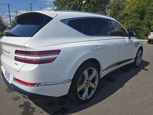 2022 Genesis GV80 2.5T