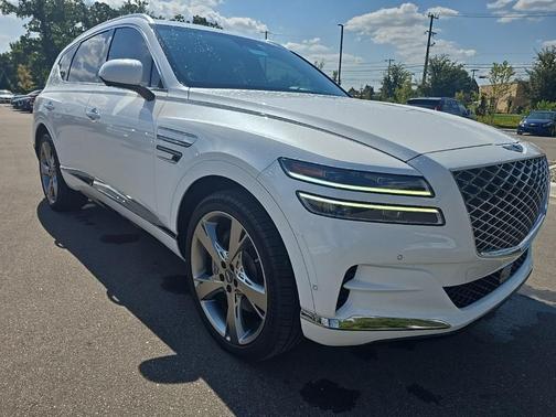 2022 Genesis GV80 2.5T