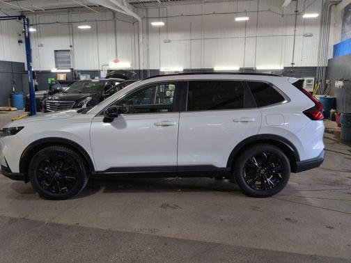 2023 Honda CR-V Hybrid Sport Touring AWD