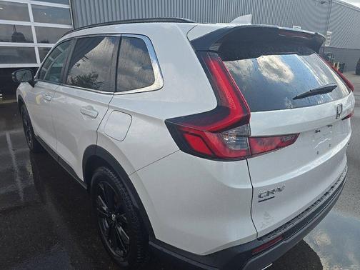 2023 Honda CR-V Hybrid Sport Touring AWD