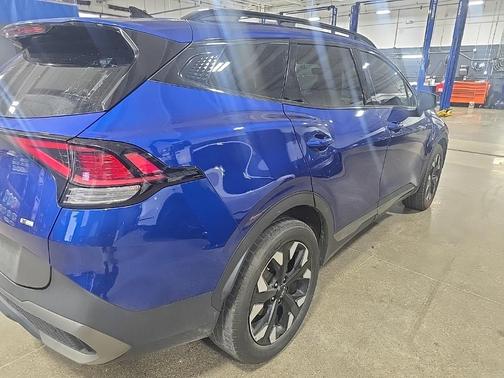 2024 Kia Sportage X-Line