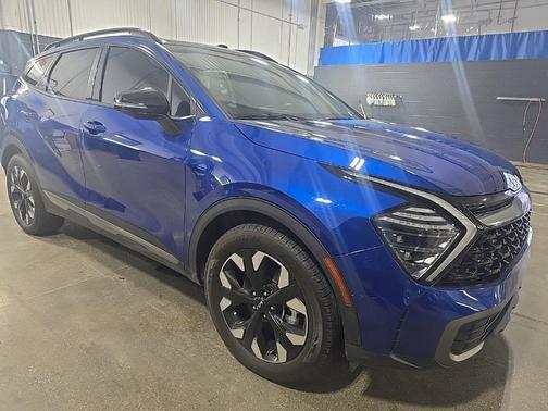 2024 Kia Sportage X-Line