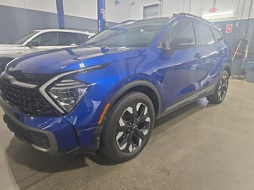 2024 Kia Sportage X-Line