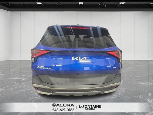 2024 Kia Sportage X-Line